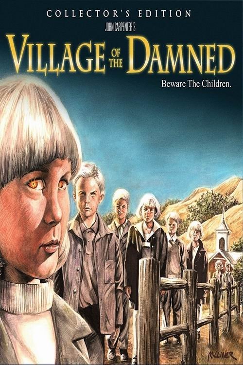 It Takes a Village: The Making of Village of the Damned (2016) poster