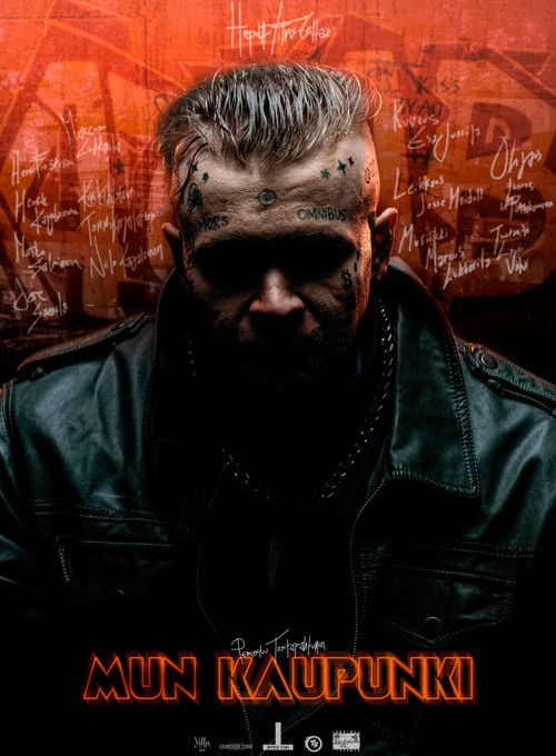 My City (2024) poster