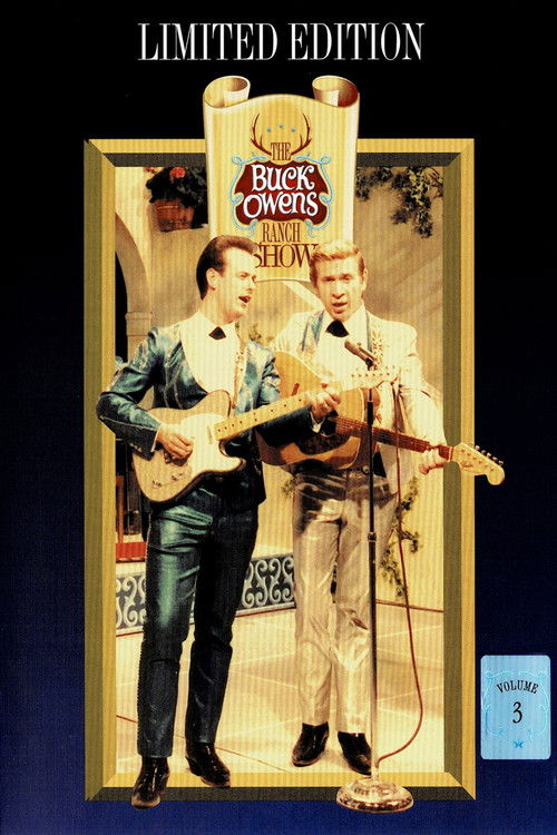The Buck Owens Ranch Show, Vol. 3 (2001) poster