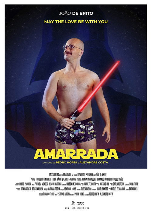 Amarrada (2023) poster