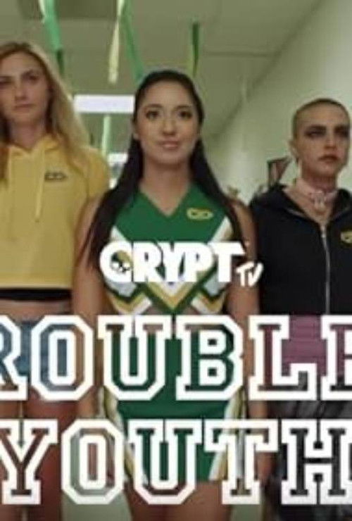 Troubled Youth: Nobody's Sheep (2018) poster