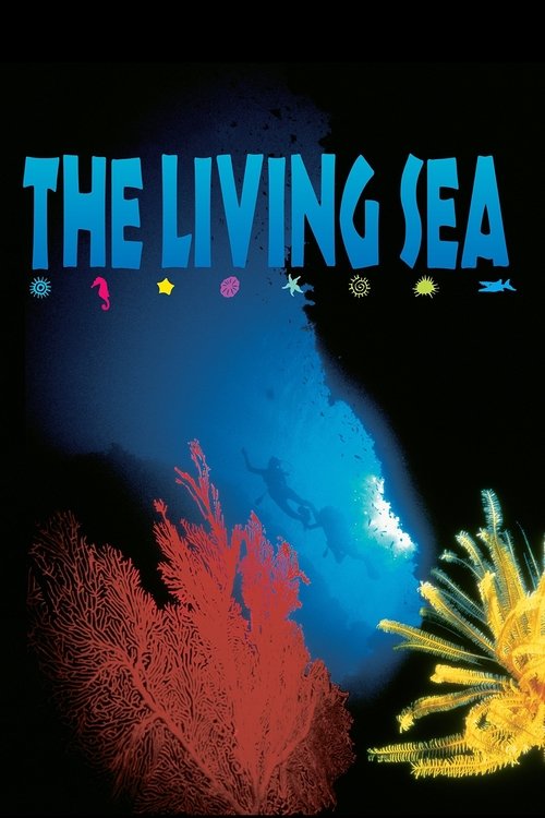 The Living Sea (1995) poster
