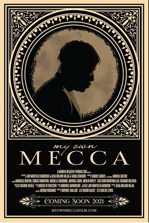 My Own Mecca (2020) poster