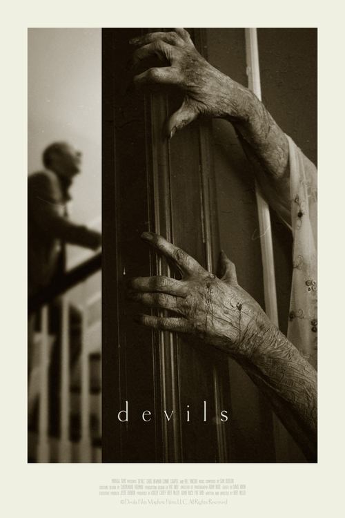 Devils (2021) poster