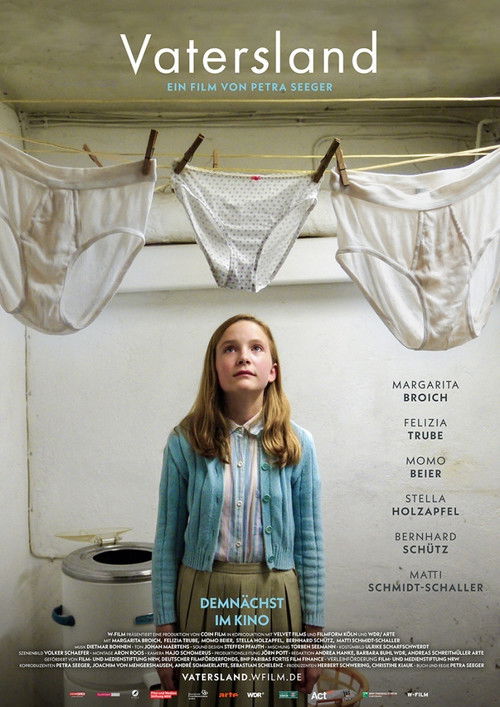 Vatersland (2020) poster
