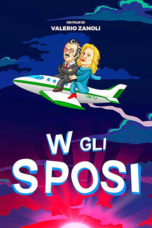 W gli sposi (2018) poster