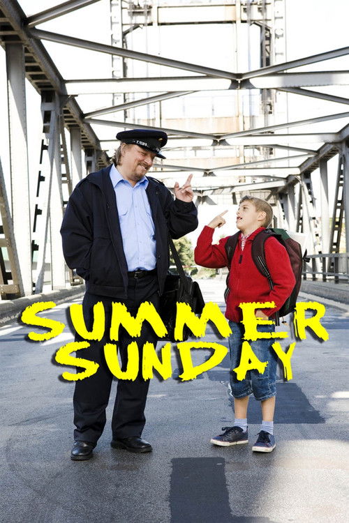 Summer Sunday (2008) poster