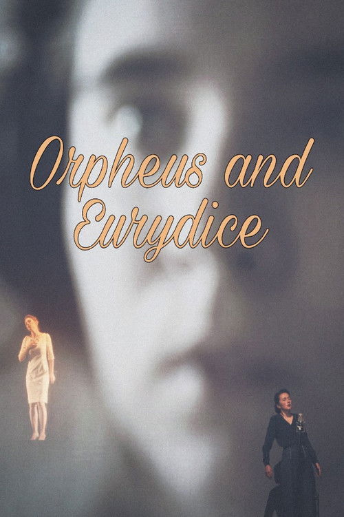 Orpheus and Eurydice (2014) poster