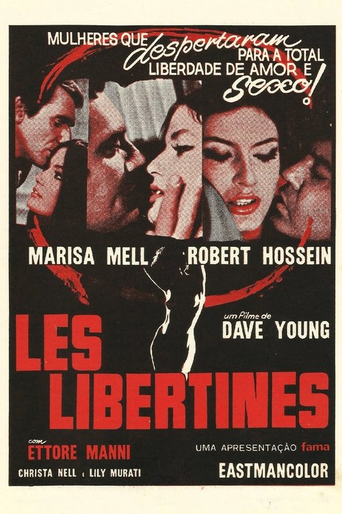 Versatile Lovers (1970) poster
