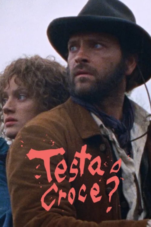 Testa o croce? (2025) poster