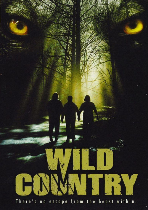 Wild Country (2005) poster