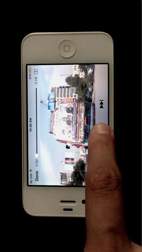 The Wind Sleeps Standing Up (2016) poster