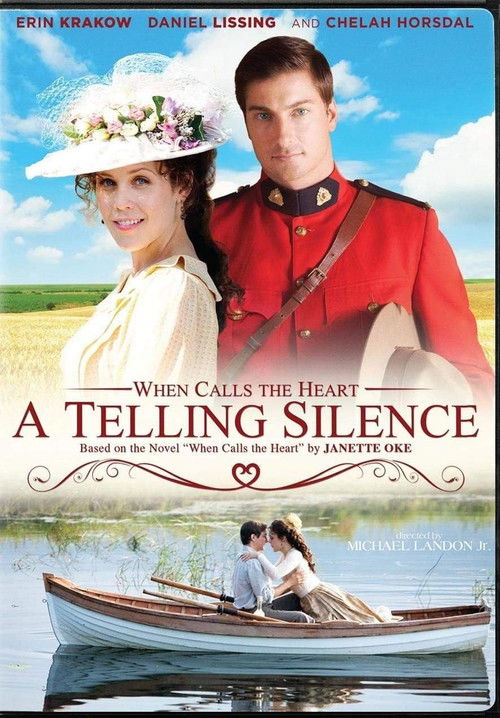 When Calls the Heart: A Telling Silence (2014) poster