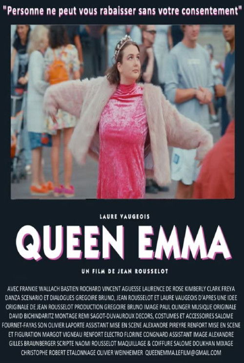 Queen Emma (2020) poster