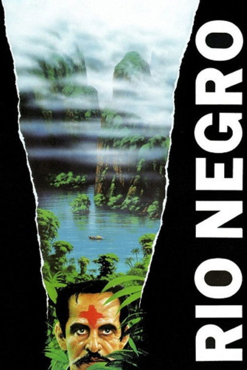 Río Negro (1990) poster