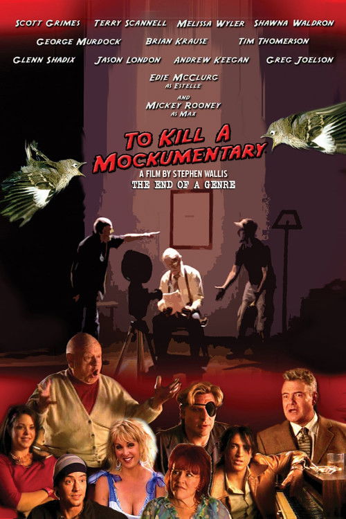 To Kill a Mockumentary (2004) poster