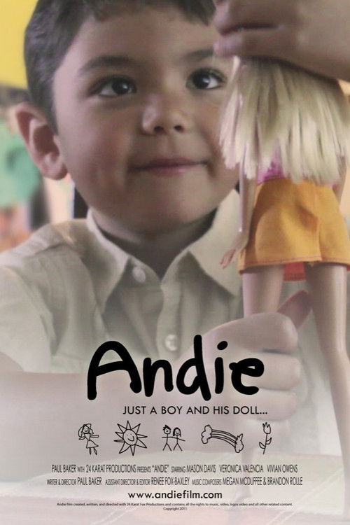 Andie (2011) poster
