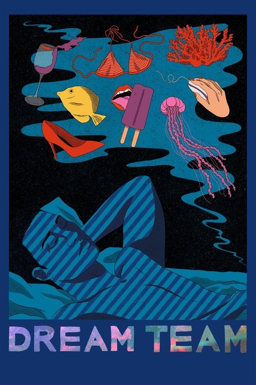 Dream Team (2024) poster