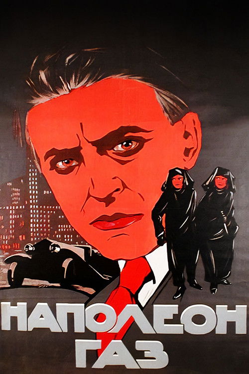 Napoleon Gas (1925) poster