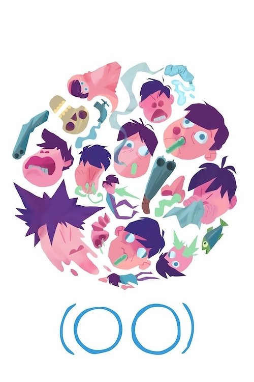(OO) (2017) poster