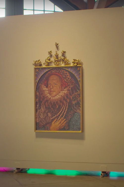 Queer Arts Festival: SD Holman Interview (2014) poster