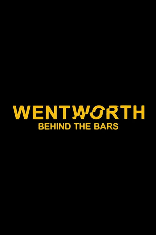 Wentworth: Behind the Bars (2020) poster