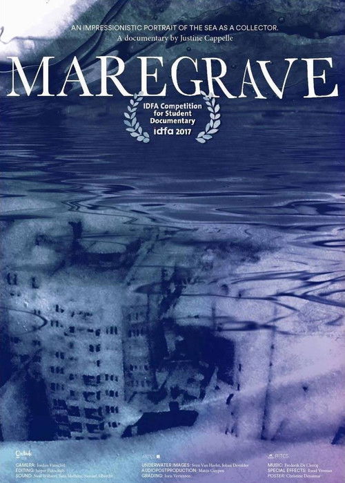 Maregrave (2017) poster