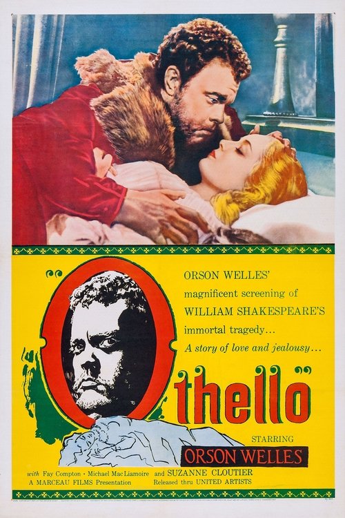 Othello (1951) poster