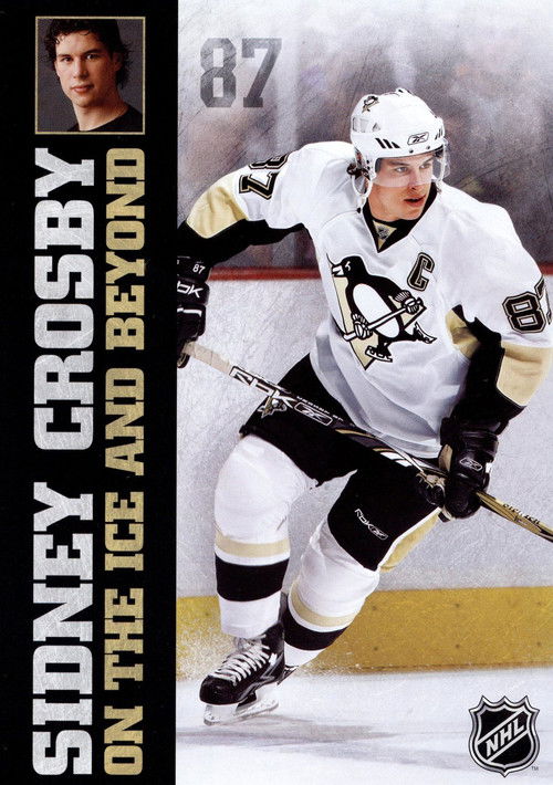 Sidney Crosby: On the Ice and Beyond (2008) poster
