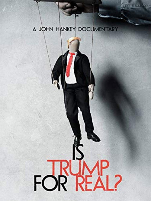 Is Trump for Real? (2018) poster