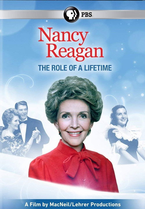 Nancy Reagan: The Role of a Lifetime (2010) poster