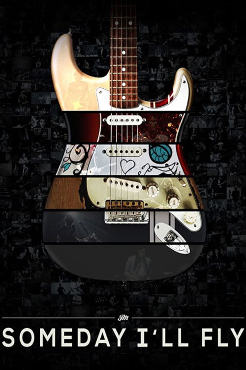 John Mayer: Someday I'll Fly (2014) poster