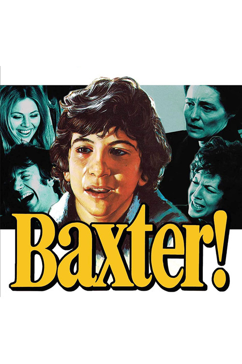 Baxter! (1973) poster