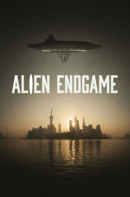 Alien Endgame (2022) poster