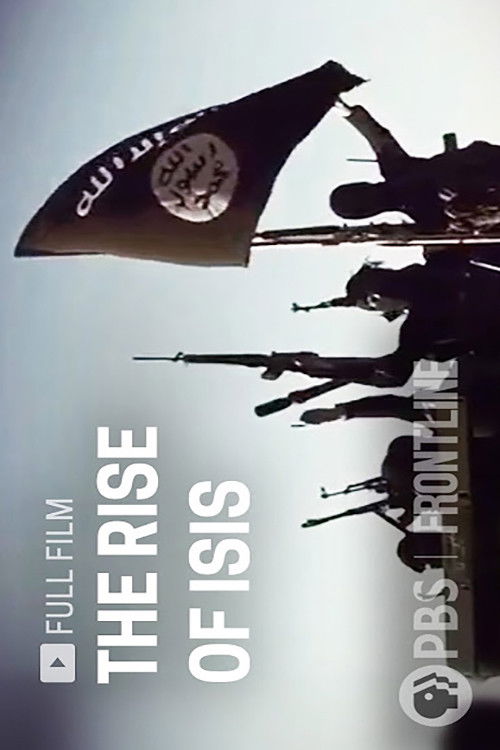 The Rise of ISIS (2014) poster