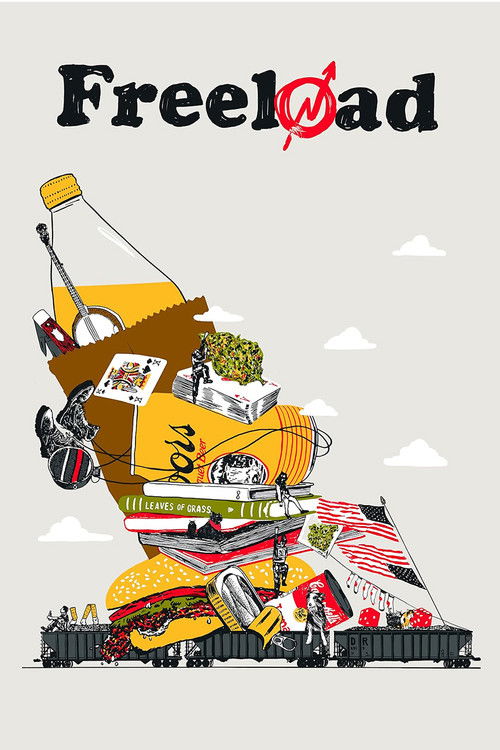 Freeload (2014) poster