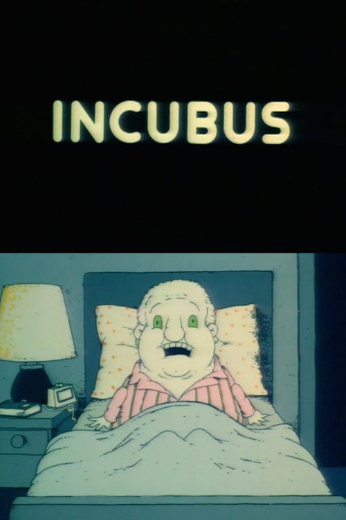 Incubus (1985) poster