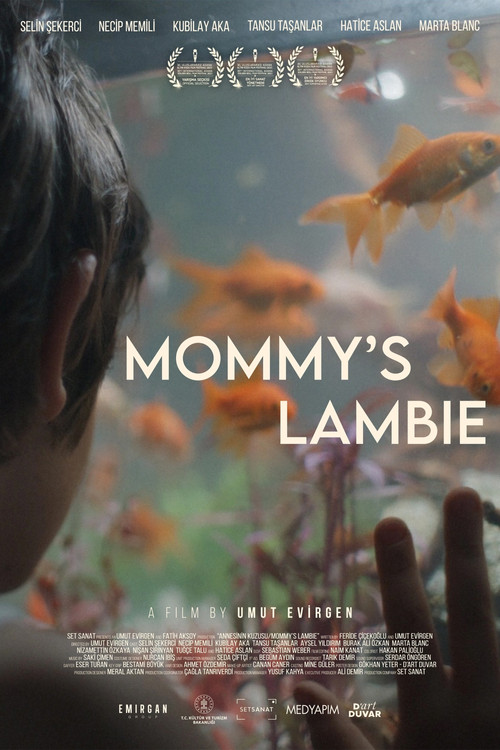 Mommy’s Lambie (2023) poster