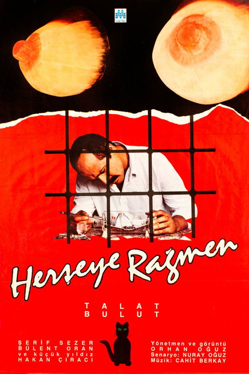 Despite Everything (1987) poster