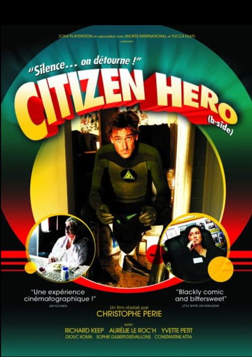 Citizen Hero (2009) poster