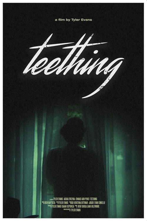 Teething (2019) poster