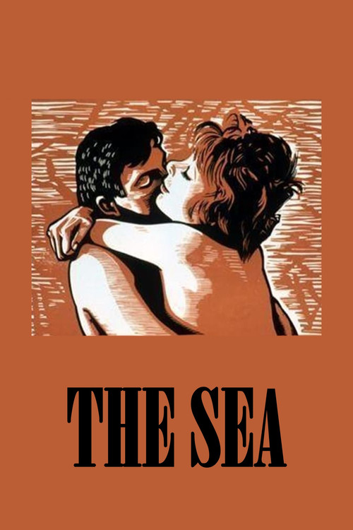 The Sea (1962) poster