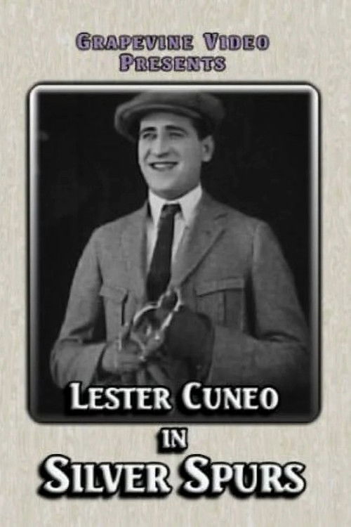 Silver Spurs (1922) poster