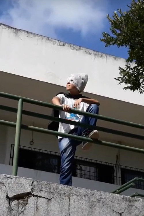 Crise nas Infinitas Diretrizes (2019) poster