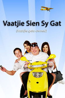 Vaatjie gets owned (2008) poster