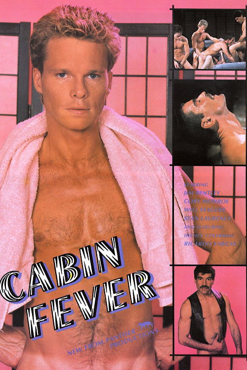 Cabin Fever (1988) poster
