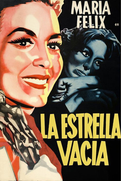 La estrella vacía (1960) poster