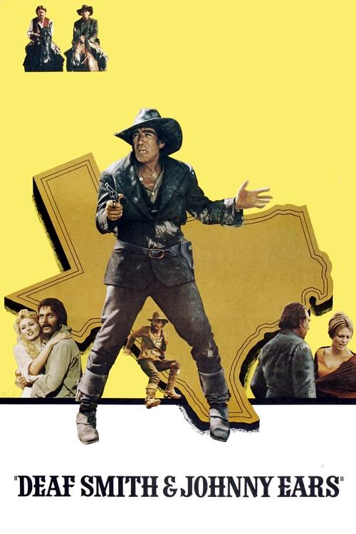 Deaf Smith & Johnny Ears (1973) poster