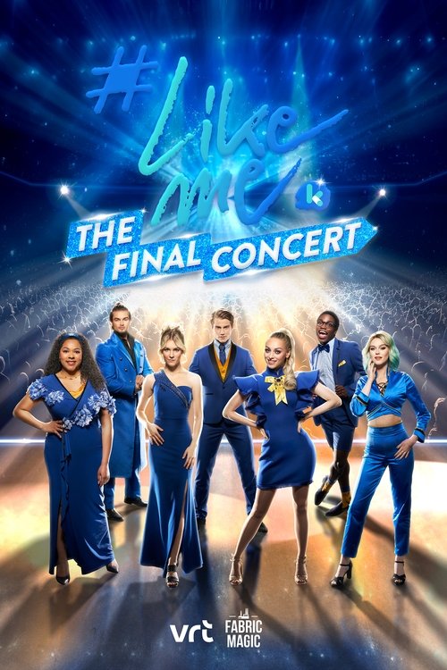 #LikeMe The Final Concert (2024) poster