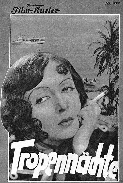 Tropical Nights (1931) poster